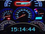 game pic for speedo meter Clock
